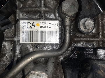 АКПП НА TOYOTA PASSO KGC30 1KR-FE