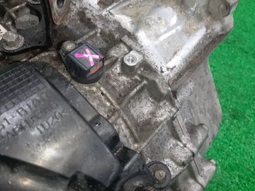 АКПП НА TOYOTA PASSO KGC30 1KR-FE