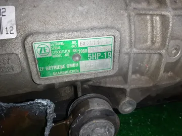 АКПП НА AUDI A4 8EC AMB