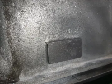 АКПП НА MERCEDES-BENZ C-CLASS 204041 271950