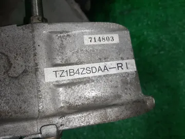 АКПП НА SUBARU LEGACY BH5 EJ202