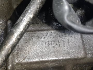 АКПП НА MITSUBISHI DIAMANTE F34A 6A13