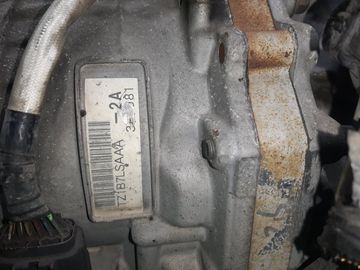 АКПП НА SUBARU LEGACY BP5 EJ203