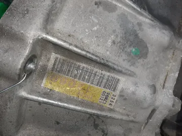 АКПП НА TOYOTA SPRINTER AE114 4A-FE