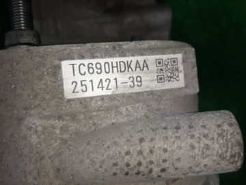 АКПП НА SUBARU EXIGA YA4 EJ204