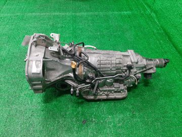 АКПП НА SUBARU IMPREZA GH7 EJ203