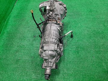АКПП НА SUBARU IMPREZA GH7 EJ203