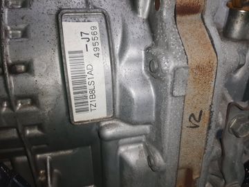 АКПП НА SUBARU IMPREZA GH7 EJ203