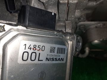 АКПП НА NISSAN NOTE NE12 HR12DE