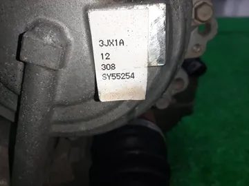 АКПП НА NISSAN NOTE NE12 HR12DE