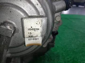 АКПП НА NISSAN MARCH K13 HR12DE