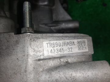 АКПП НА SUBARU OUTBACK BR9 EJ253