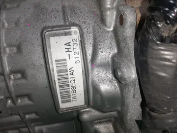 АКПП НА SUBARU IMPREZA GH2 EL154