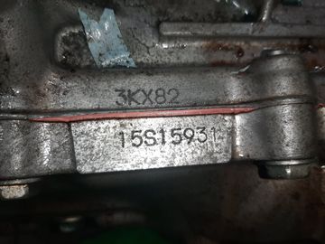 АКПП НА SUZUKI SWIFT ZD72S K12B