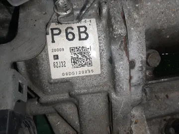 АКПП НА SUZUKI SWIFT ZD11S M13A