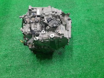 АКПП НА HONDA FIT GE6 L13A