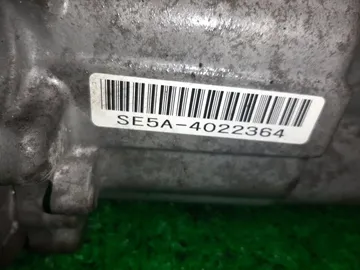 АКПП НА HONDA FIT GE6 L13A