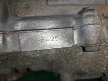 АКПП НА SUZUKI SWIFT ZC72S K12B