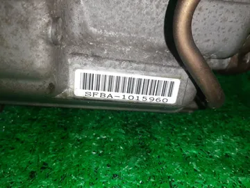 АКПП НА HONDA MOBILIO SPIKE GK1 L15A