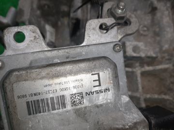 АКПП НА NISSAN SERENA C25 MR20DE