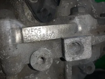 АКПП НА NISSAN SERENA C25 MR20DE