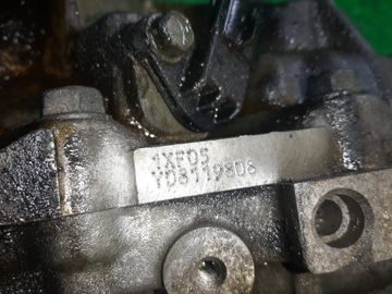 АКПП НА NISSAN SERENA C25 MR20DE