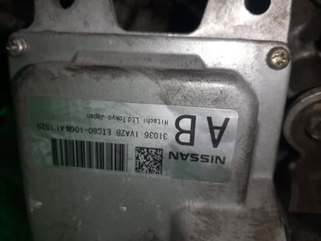 АКПП НА NISSAN SERENA FC26 MR20DD
