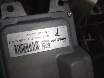 АКПП НА NISSAN LAFESTA B30 MR20DE