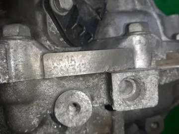 АКПП НА NISSAN LAFESTA B30 MR20DE