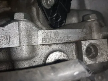 АКПП НА NISSAN X-TRAIL NT31 MR20DE