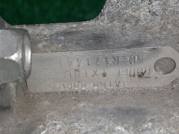 АКПП НА NISSAN SERENA NC25 MR20DE