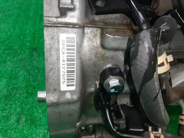 АКПП НА HONDA CIVIC FD1 R18A