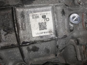 АКПП НА MAZDA DEMIO DEJFS P3-VPS