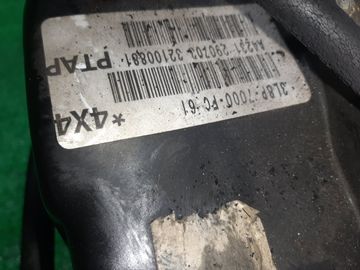 АКПП НА MAZDA TRIBUTE EPEW YF