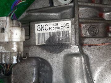АКПП НА TOYOTA BB QNC21 3SZ-VE