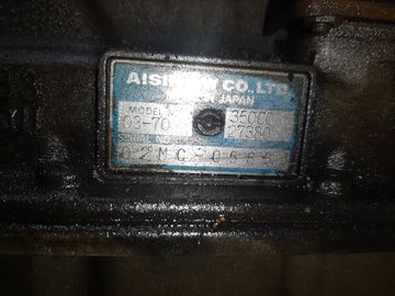 АКПП НА TOYOTA LITE ACE KM70 7K-E