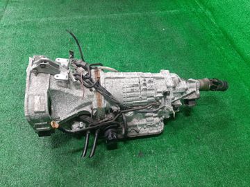 АКПП НА SUBARU LEGACY BP9 EJ253