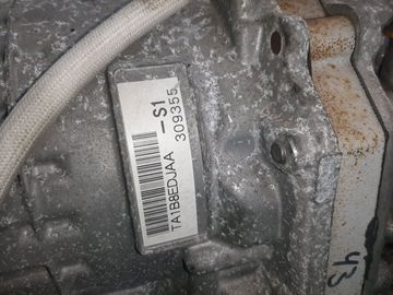 АКПП НА SUBARU EXIGA YA4 EJ204