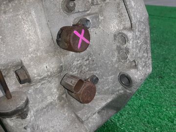 АКПП НА HONDA ODYSSEY RA6 F23A