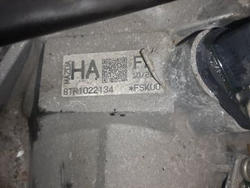 АКПП НА MAZDA AXELA BK3P L3-VE