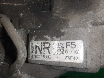 АКПП НА MAZDA DEMIO DY3W ZJ-VE