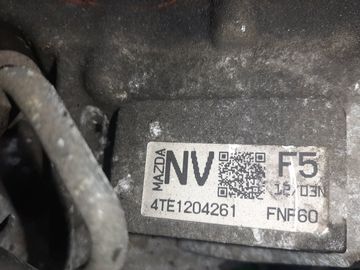 АКПП НА MAZDA DEMIO DY3W ZJ-VE