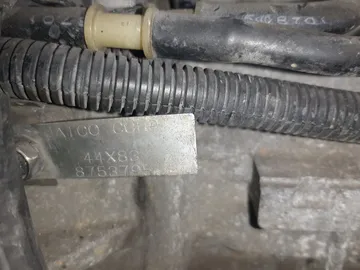 АКПП НА NISSAN TERRANO REGULUS JLR50 VG33E