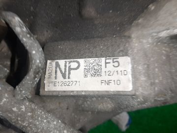 АКПП НА MAZDA DEMIO DY3W ZJ-VE