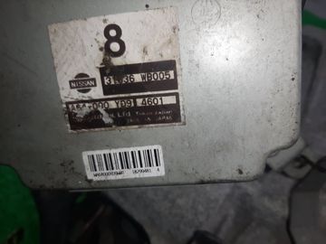 АКПП НА NISSAN EXPERT VW11 QG18DE