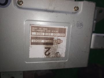 АКПП НА NISSAN SUNNY FB15 QG15DE