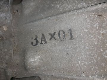 АКПП НА NISSAN SUNNY FB15 QG15DE