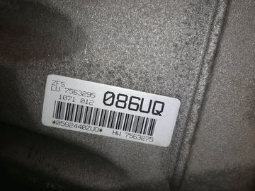 АКПП НА BMW 5-SERIES E60 N52B30AF