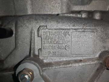 АКПП НА BMW 5-SERIES E60 N52B30AF