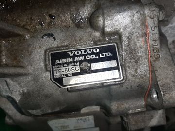 АКПП НА VOLVO XC60 DZ99 B6304T2